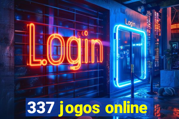 337 jogos online